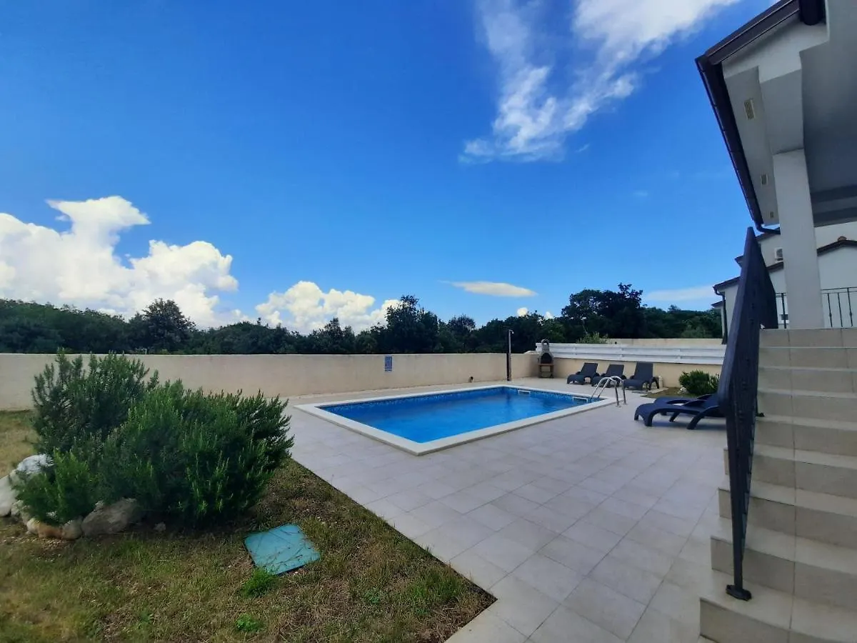 Villa Aura Yourcroatiaholiday Drenje  克罗地亚