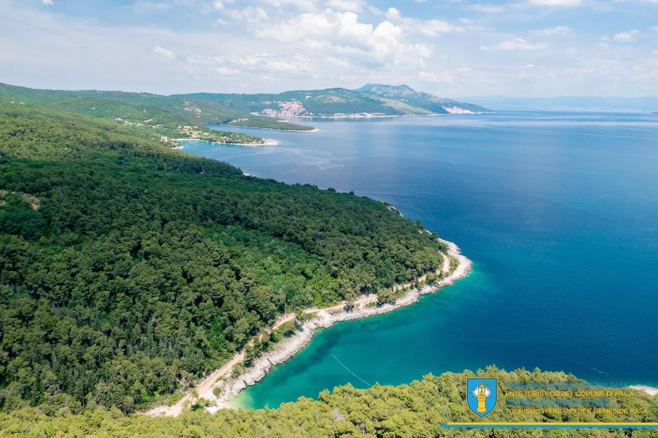 Villa Aura Yourcroatiaholiday Drenje  Kroatien