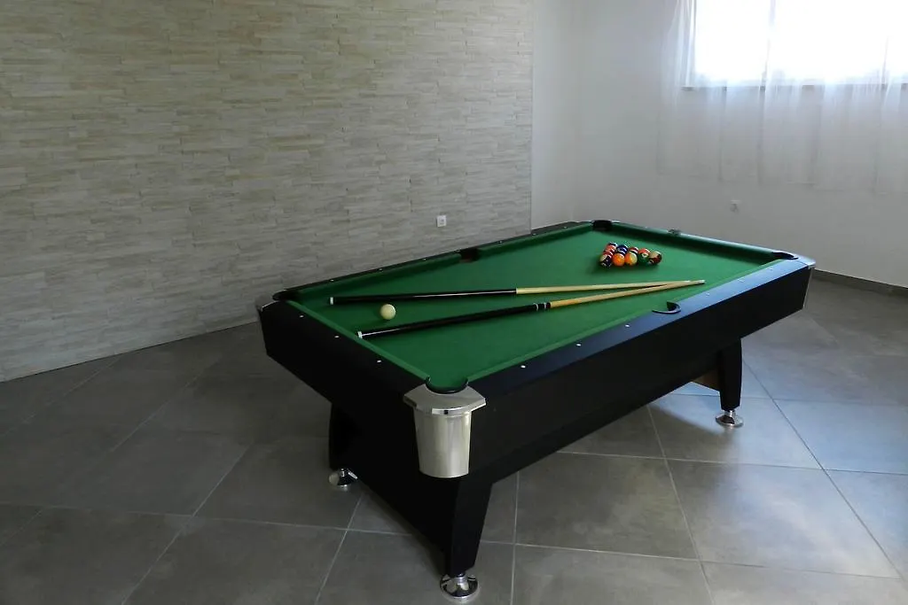 Villa Aura Yourcroatiaholiday Drenje  克罗地亚