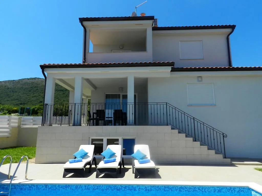 Villa Aura Yourcroatiaholiday Drenje  克罗地亚