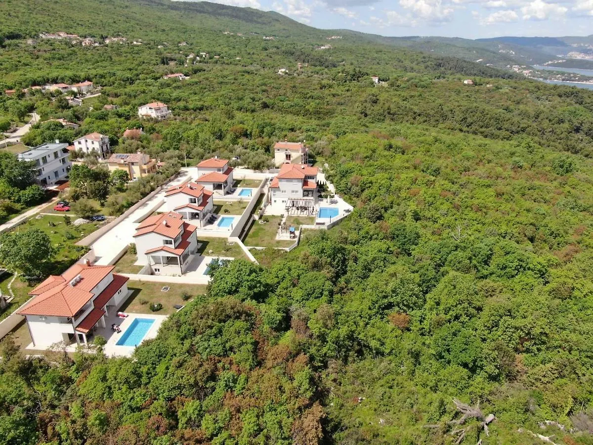Villa Aura Yourcroatiaholiday Drenje